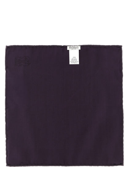 Brunello Cucinelli Double-face Pocket Clutch