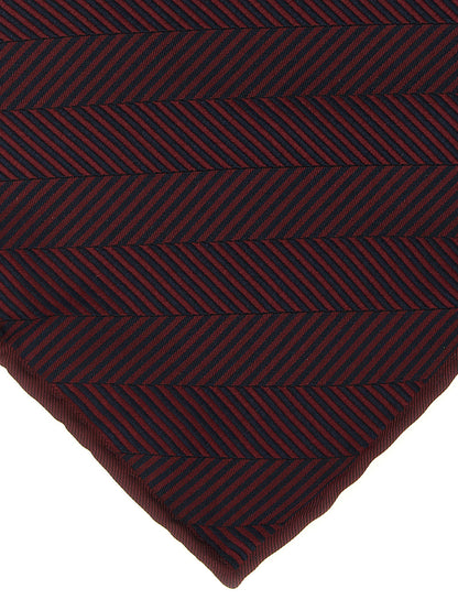 Brunello Cucinelli Chevron Pocket Clutch