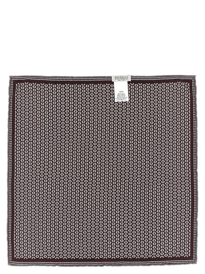 Brunello Cucinelli Double-face Pocket Clutch
