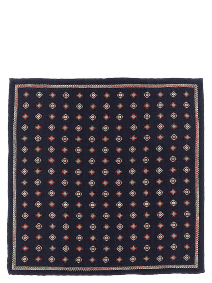Brunello Cucinelli Double-face Pocket Clutch