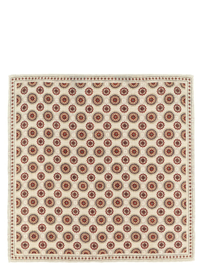 Brunello Cucinelli Double-face Pocket Clutch