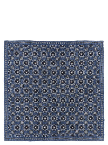 Brunello Cucinelli Double-face Pocket Clutch