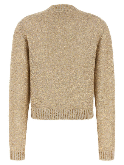 Brunello Cucinelli Micro Sequin Sweater
