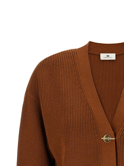 Elisabetta Franchi Cardigan Tricot