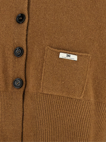 Elisabetta Franchi Cardigan Tricot