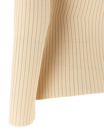 Elisabetta Franchi Necklace Sweater