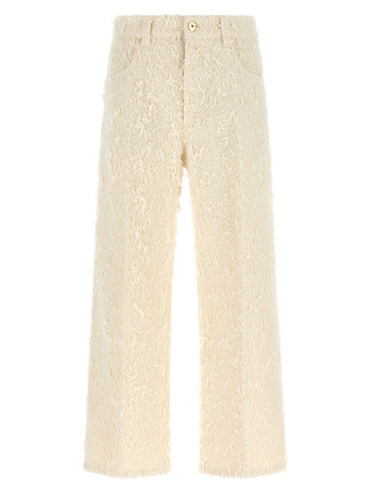 Brunello Cucinelli Contemporary Square Pants