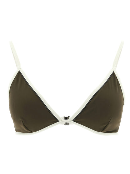 Brunello Cucinelli Top Bikini Monile