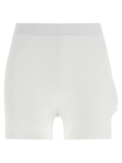 Brunello Cucinelli Logo Embroidery Tennis Dress