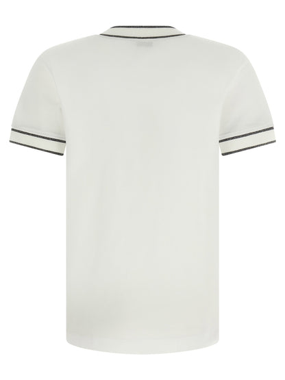 Brunello Cucinelli Sparkling T-shirt
