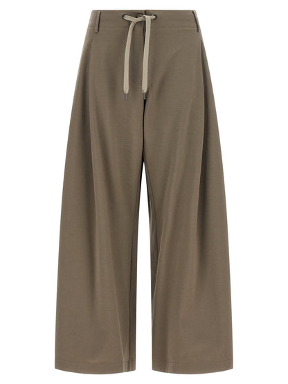 Brunello Cucinelli Interlock Couture Pants
