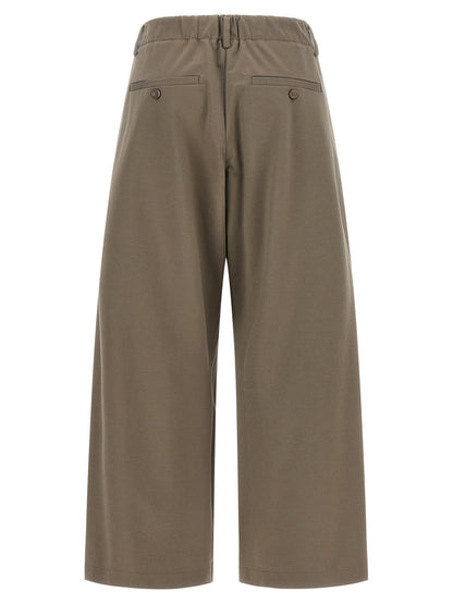 Brunello Cucinelli Interlock Couture Pants