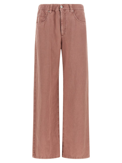 Brunello Cucinelli Contemporary Pants