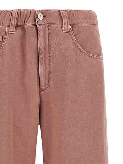 Brunello Cucinelli Contemporary Pants