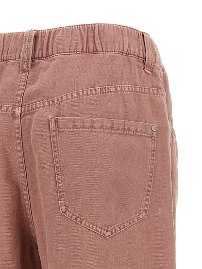 Brunello Cucinelli Contemporary Pants