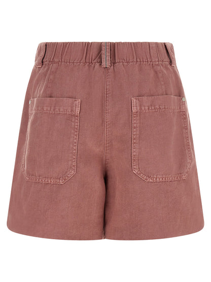 Brunello Cucinelli Baggy Shorts