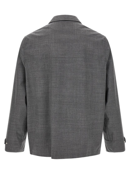 Brunello Cucinelli Field Jacket