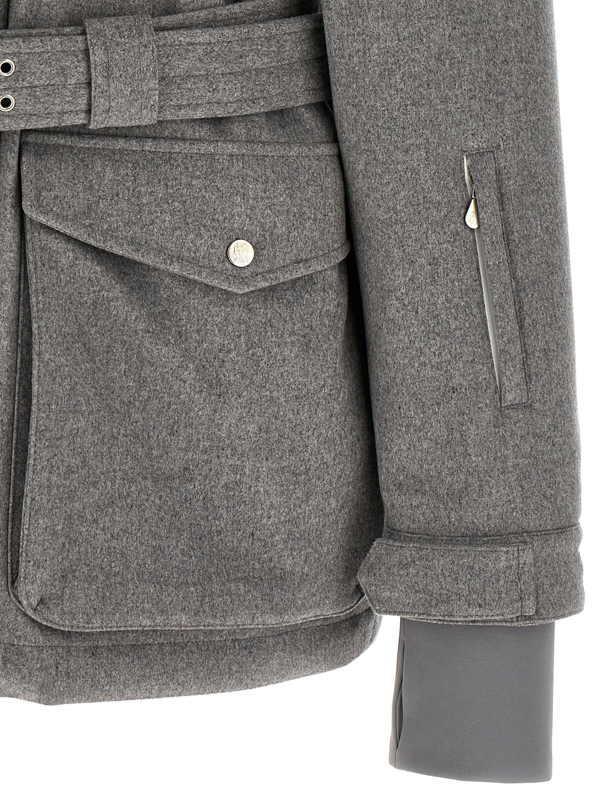 Brunello Cucinelli Grey Mountain Saharan