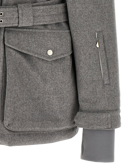 Brunello Cucinelli Grey Mountain Saharan