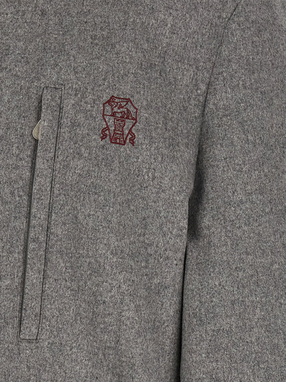 Brunello Cucinelli Grey Mountain Saharan