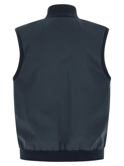 Brunello Cucinelli Thermore® Padded Vest