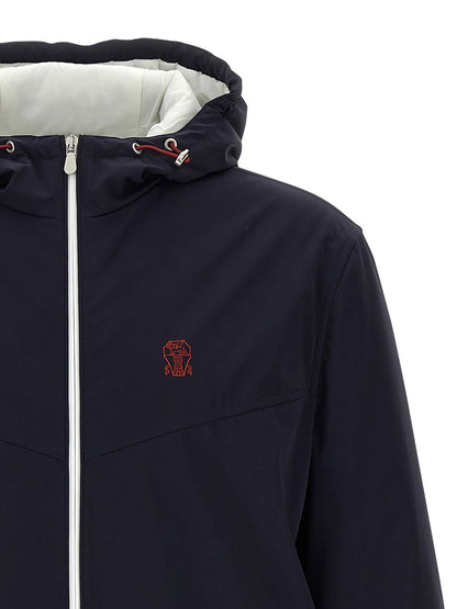 Brunello Cucinelli Windproof Jacket