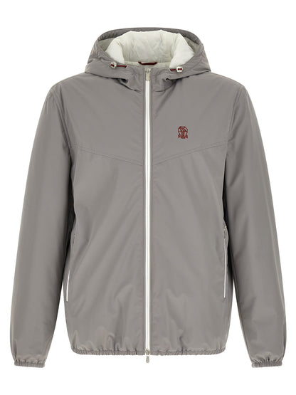Brunello Cucinelli Windproof Jacket