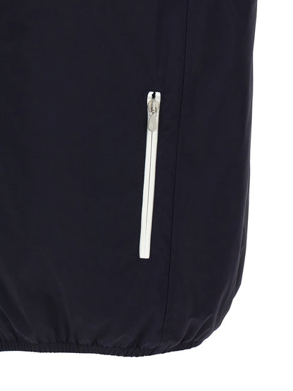Brunello Cucinelli Hooded Vest