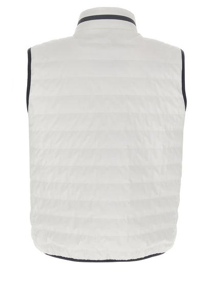 Brunello Cucinelli Logo Vest