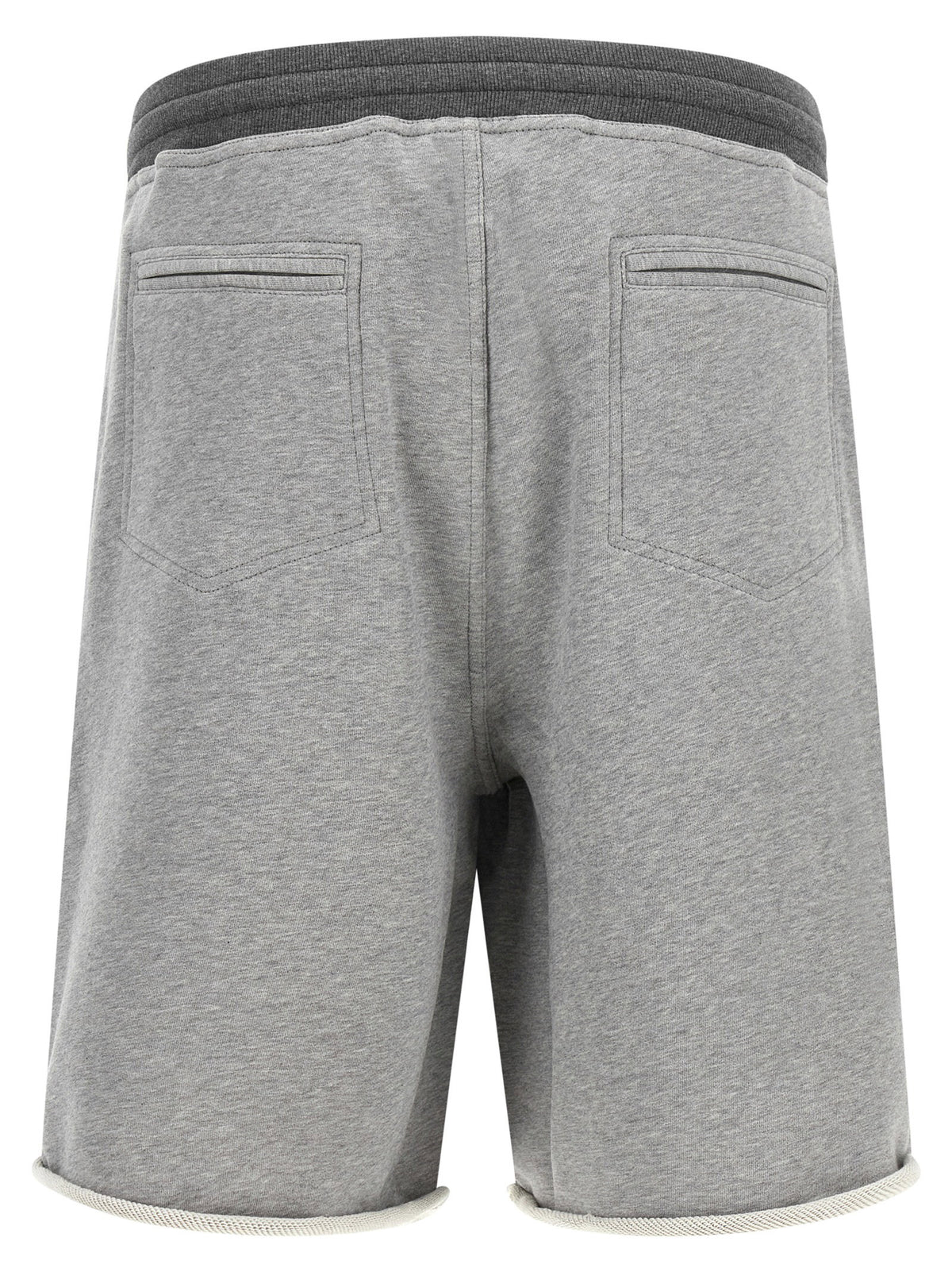 Brunello Cucinelli Solomei Athletic Club Bermuda Shorts