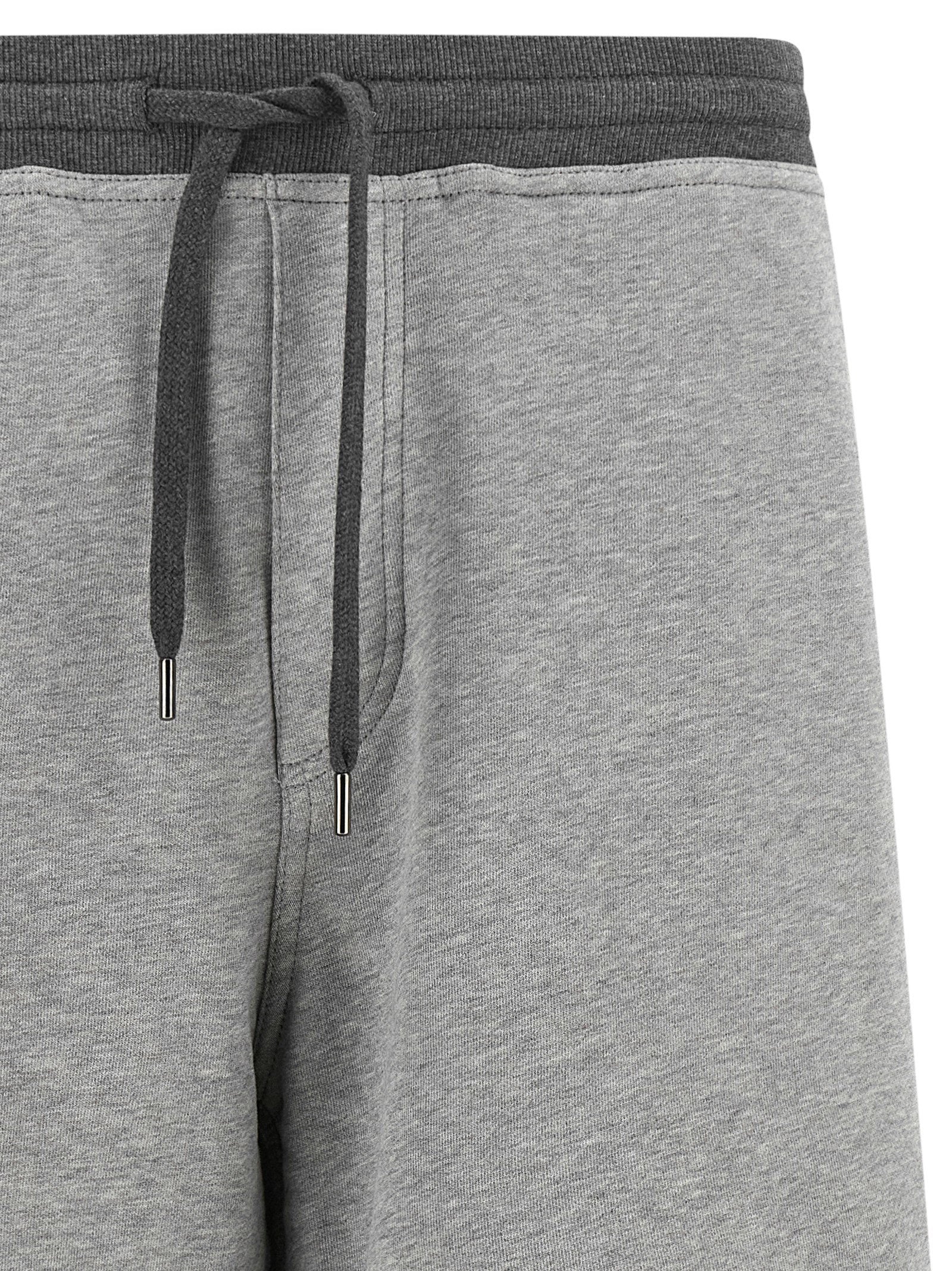 Brunello Cucinelli Solomei Athletic Club Bermuda Shorts
