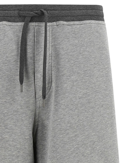 Brunello Cucinelli Solomei Athletic Club Bermuda Shorts