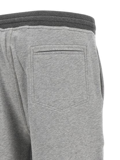 Brunello Cucinelli Solomei Athletic Club Bermuda Shorts