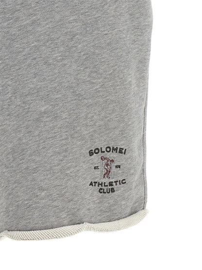 Brunello Cucinelli Solomei Athletic Club Bermuda Shorts