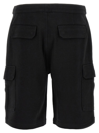 Brunello Cucinelli Cargo Bermuda Shorts