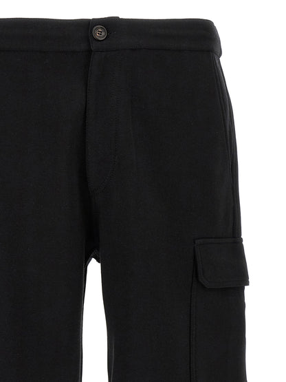 Brunello Cucinelli Cargo Bermuda Shorts
