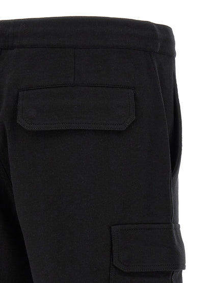 Brunello Cucinelli Cargo Bermuda Shorts