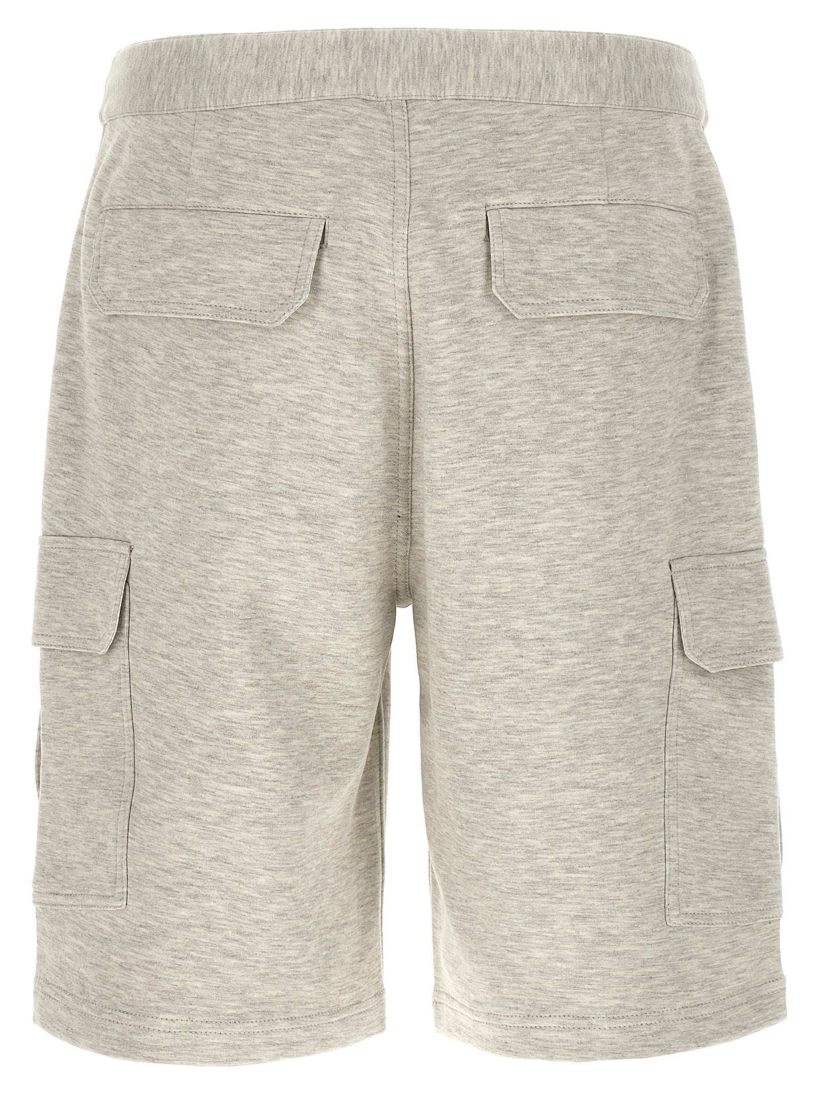 Brunello Cucinelli Cargo Bermuda Shorts