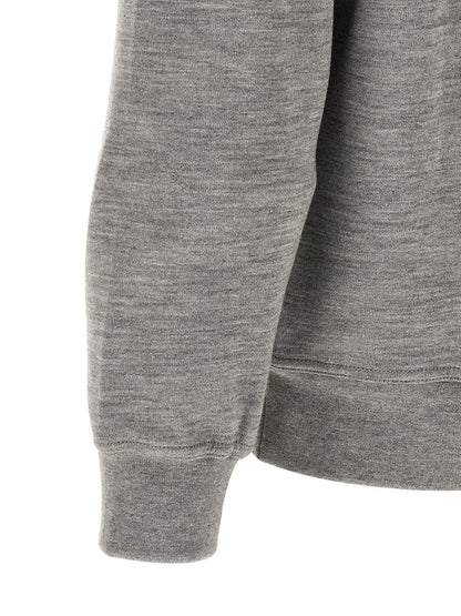 Brunello Cucinelli Cashmere And Silk Hoodie