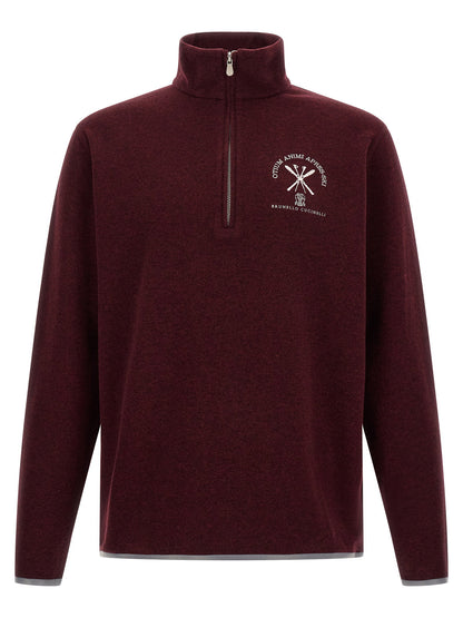 Brunello Cucinelli Apres-ski Sweatshirt