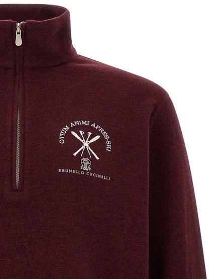 Brunello Cucinelli Apres-ski Sweatshirt