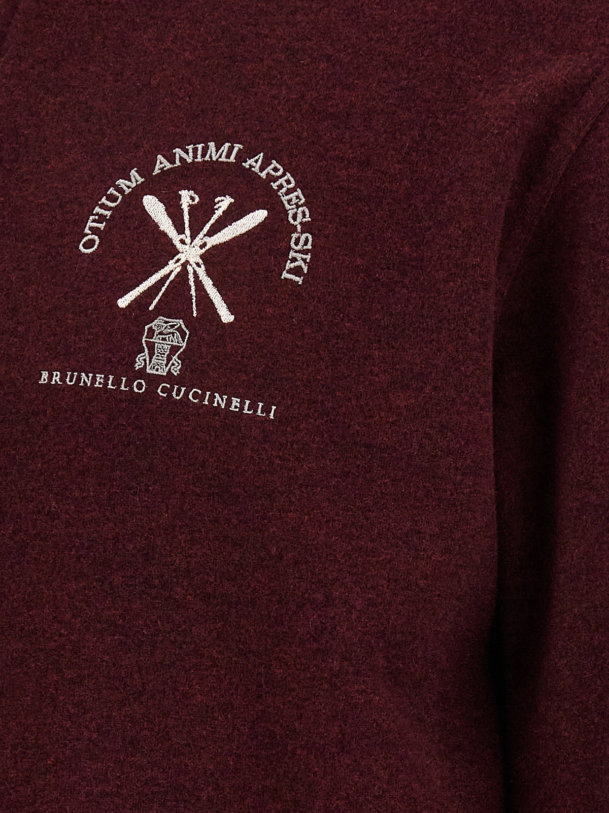 Brunello Cucinelli Apres-ski Sweatshirt