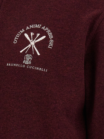 Brunello Cucinelli Apres-ski Sweatshirt