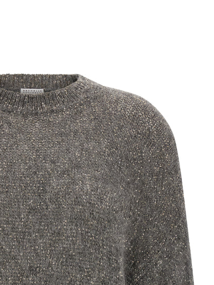 Brunello Cucinelli Diamante Sweater