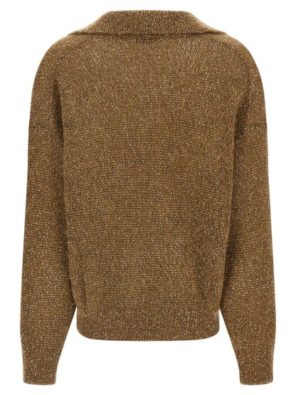 Brunello Cucinelli Dazzling Polo Shirt