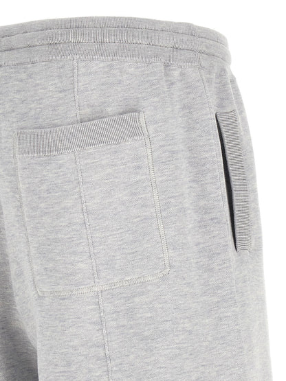 Brunello Cucinelli Double Knit Bermuda Shorts