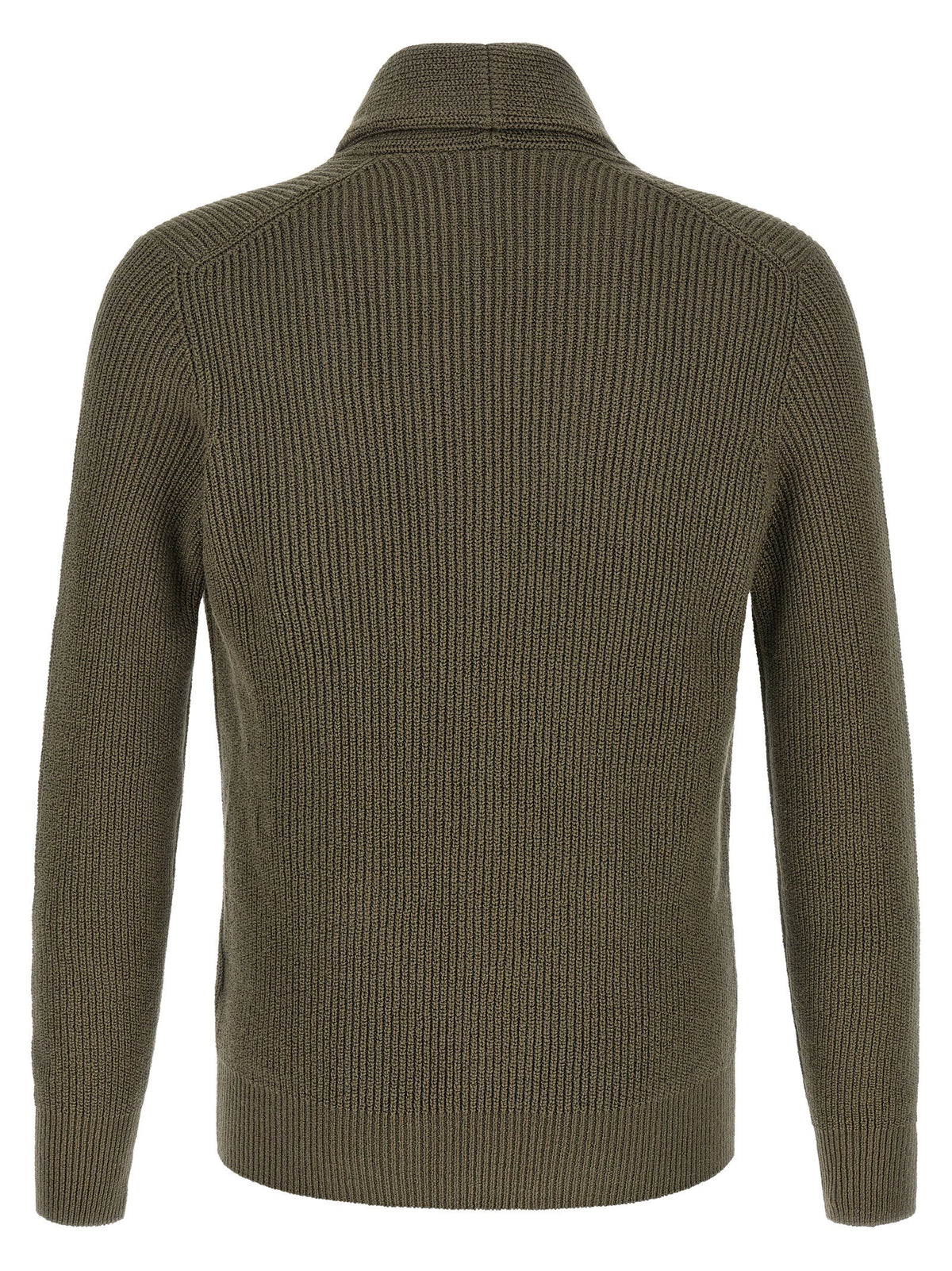 Brunello Cucinelli Malfilé Cotton Cardigan