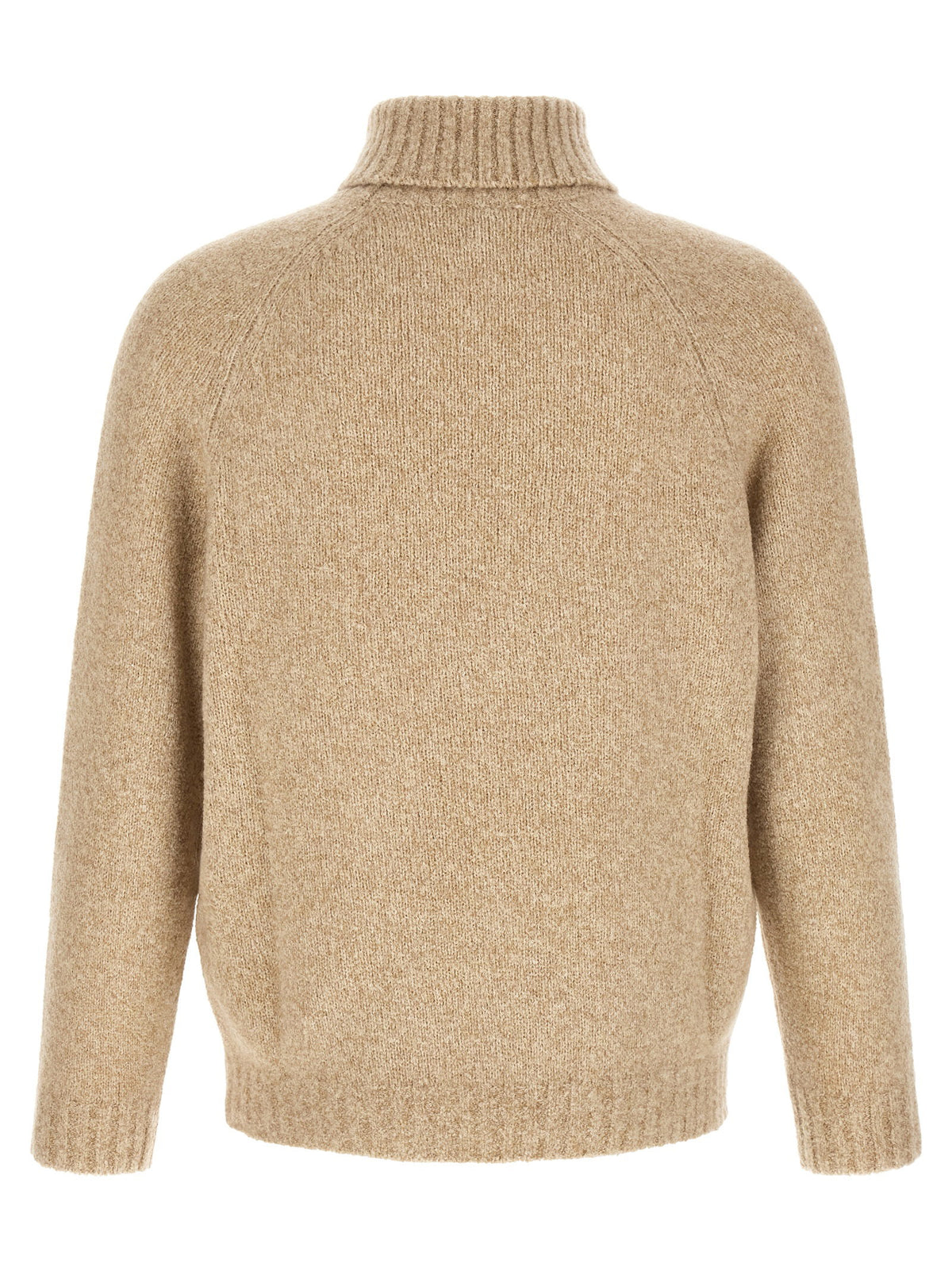 Brunello Cucinelli Raglan Sleeves Turtleneck Sweater