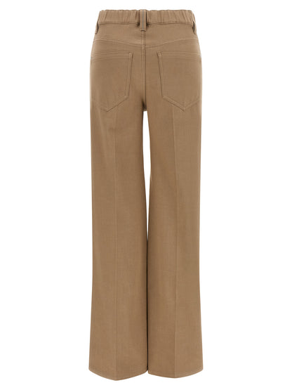 Brunello Cucinelli The Contemporary Pull-on Jeans