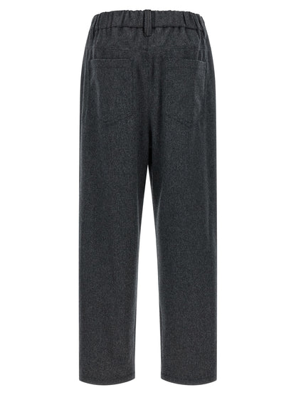 Brunello Cucinelli Wool Pants